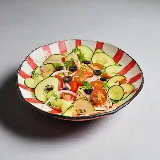 Kani Salad