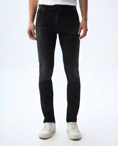 Jean Hombre Negro Talla 32 531G506_NEG194004 Americanino