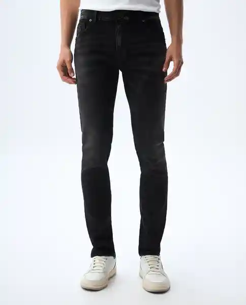 Jean Hombre Negro Talla 32 531G506_NEG194004 Americanino
