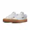 Nike Zapatos Wmns Court Legacy Lift Para Mujer Blanco Talla 9