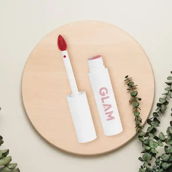 Labial Líquido Matte Orange Brown Glam 04 Miniso