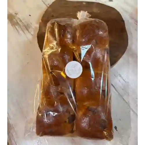 Brioche de Chocolate