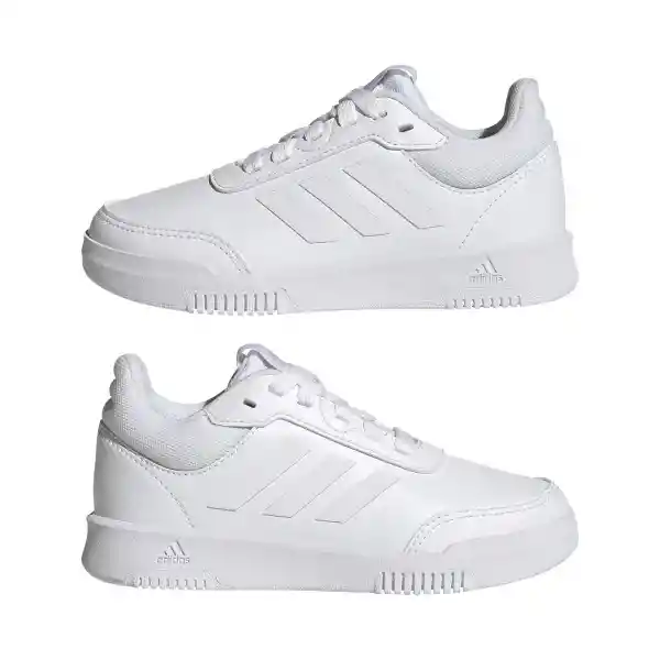 Adidas Zapatos Tensaur Sport 2.0 K Para Niño Blanco Talla 6