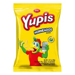 Yupi Pasaboca Horneado
