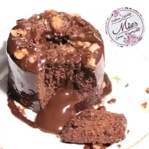 Mias Volcan Chocolate Keto