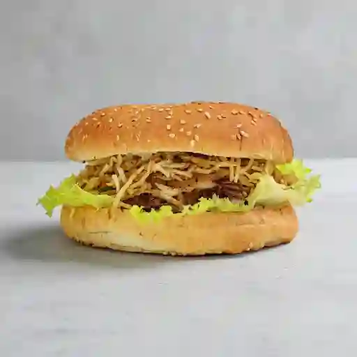 Combo Hamburguesa Tradicional