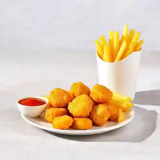 Menu Infantil