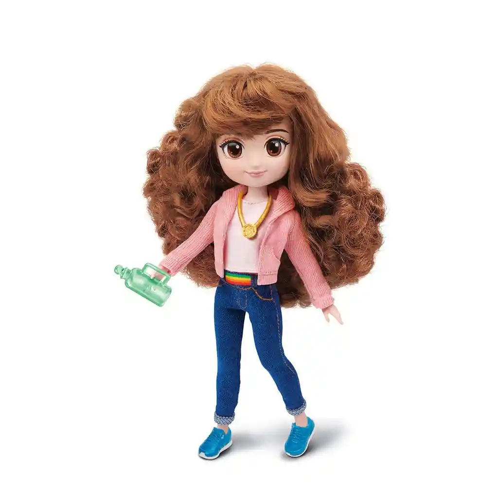 Figura Colecionable De Lujo Hermione Muñeca