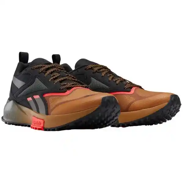 Reebok Zapatos Lavante Trail 2 Hombre Negro Talla 7.5 100033945