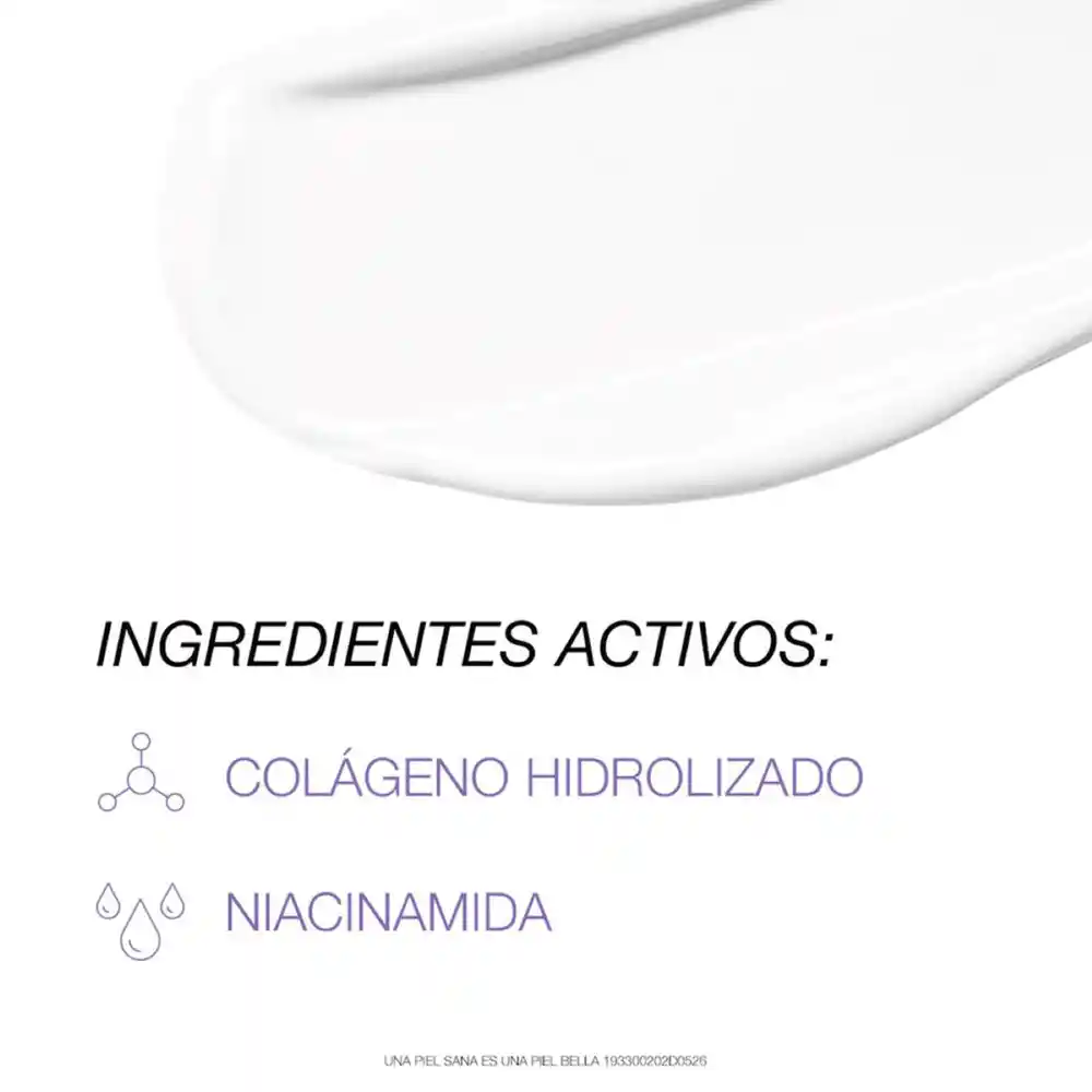 Crema Hidratante Facial Reparador Nocturno Neutrogena Face Care Intensive Colageno 100g