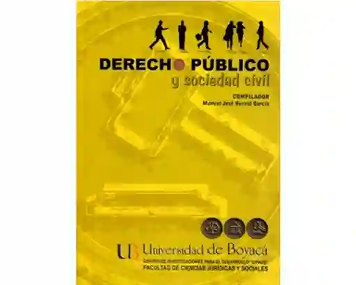 Derecho Público y Sociedad Civil - VV.AA.