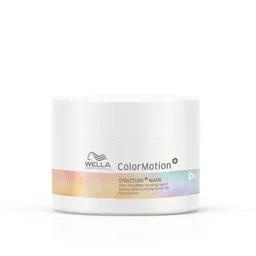 Wella Mascarilla Restructurante Intensa Color Motion