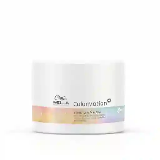 Wella Mascarilla Restructurante Intensa Color Motion