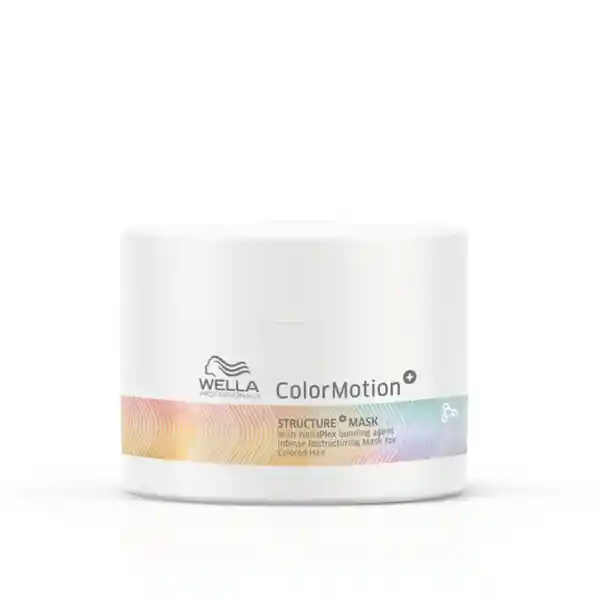 Wella Mascarilla Restructurante Intensa Color Motion