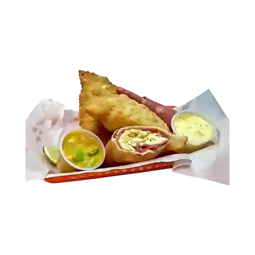 Empanada de Pollo