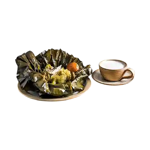 Desayuno Tolimense