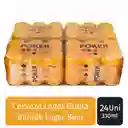 Poker Cerveza Tipo Lager en Lata
