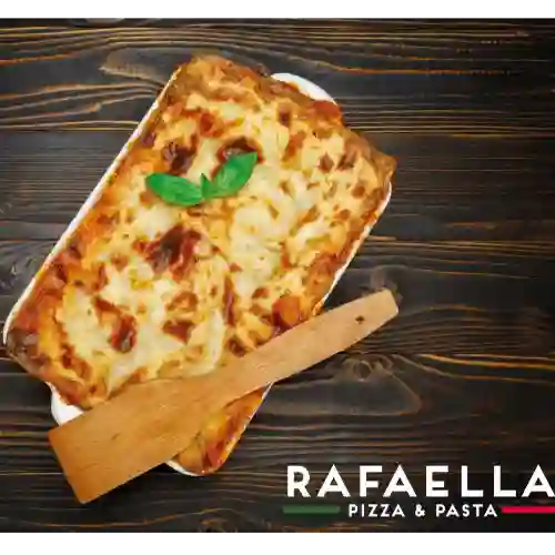 Lasaña Maduro Boloñesa