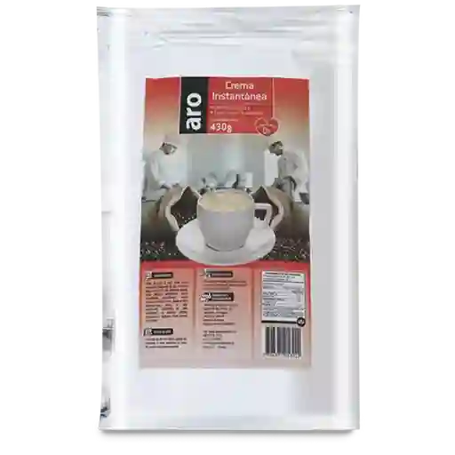 Aro Crema no Láctea