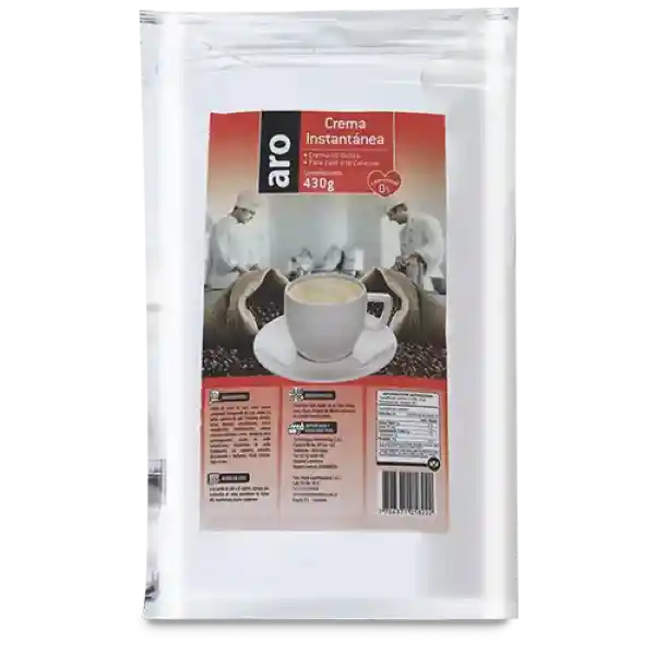 Aro Crema no Láctea