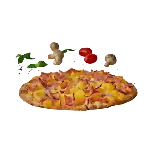 Arma Tu Pizza 1 Ingrediente