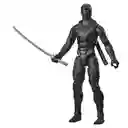 Gi Joe Titan Snake Eyes Hasbro E8488