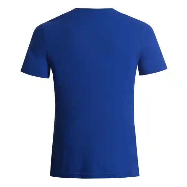 Adidas Camiseta M Illust Lin Hombre Azul Talla S Ref: IV6990