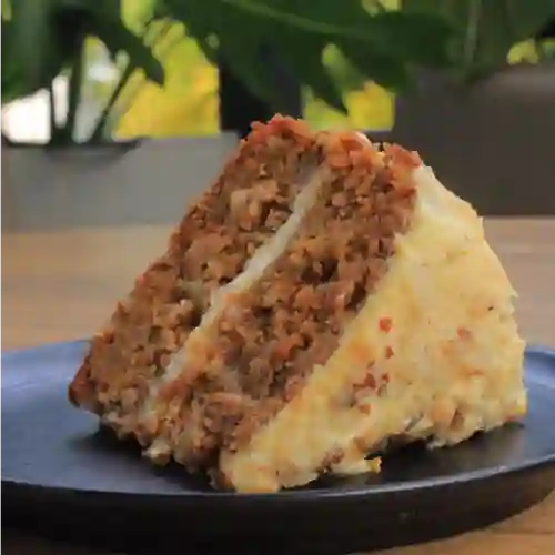 Torta de Zanahoria