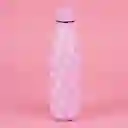 Vaso de Acero Caras Sonriente 500 mL Miniso