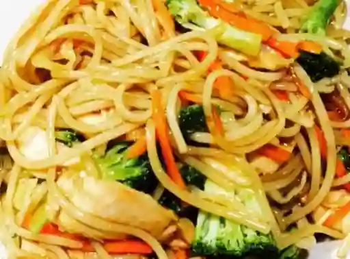 Lomein Mixto.