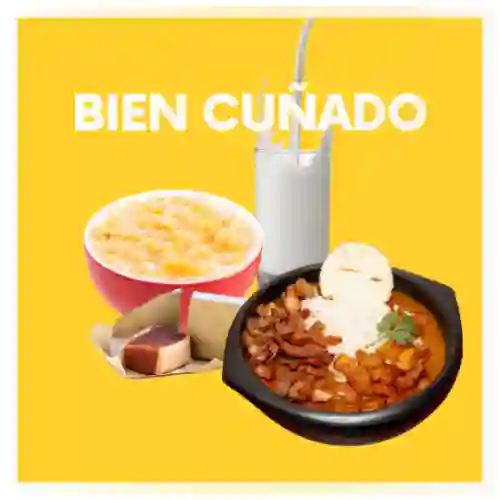 Combo Bien Cuñado