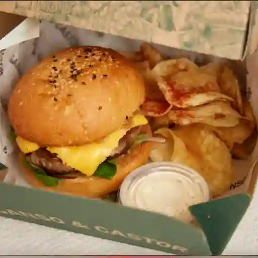Bistro burger
