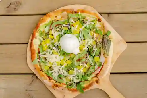 Pizza Turkey Jack