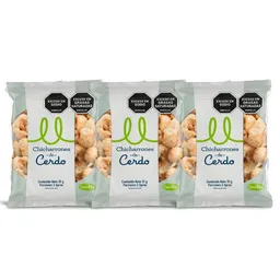 Carulla Chicharrón Producto Rico en Proteína