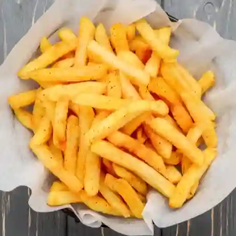 Porción de Papas