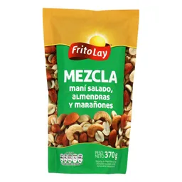 Fritolay Maní Mezcla
