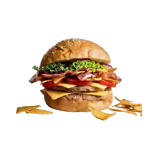 Burger Especial Jalapeña