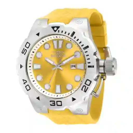 Reloj Pro Diver Hombre Amarillo INV36993 Invicta