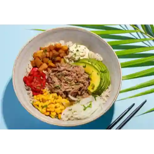 Poke Hawaiano