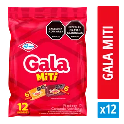 Gala Miti 384 g x12Und