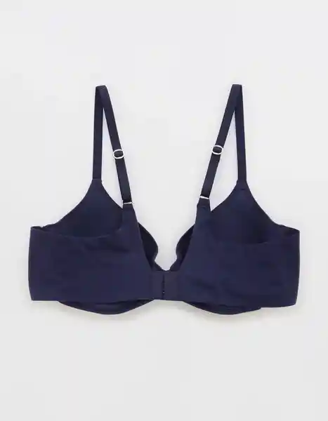 Brasier Aerie Azul Talla: 36 B 5245410 American Eagle