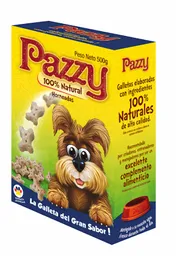 Pazzy Maxi Galletas 500 g