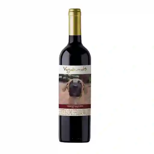 Vino Tinto Cabernet Sauvignon Vagabundo Wines