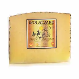 Don Alvaro Queso Manchego