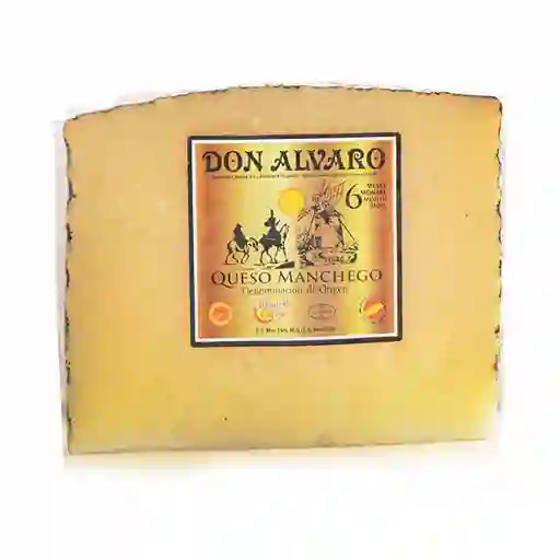 Don Alvaro Queso Manchego