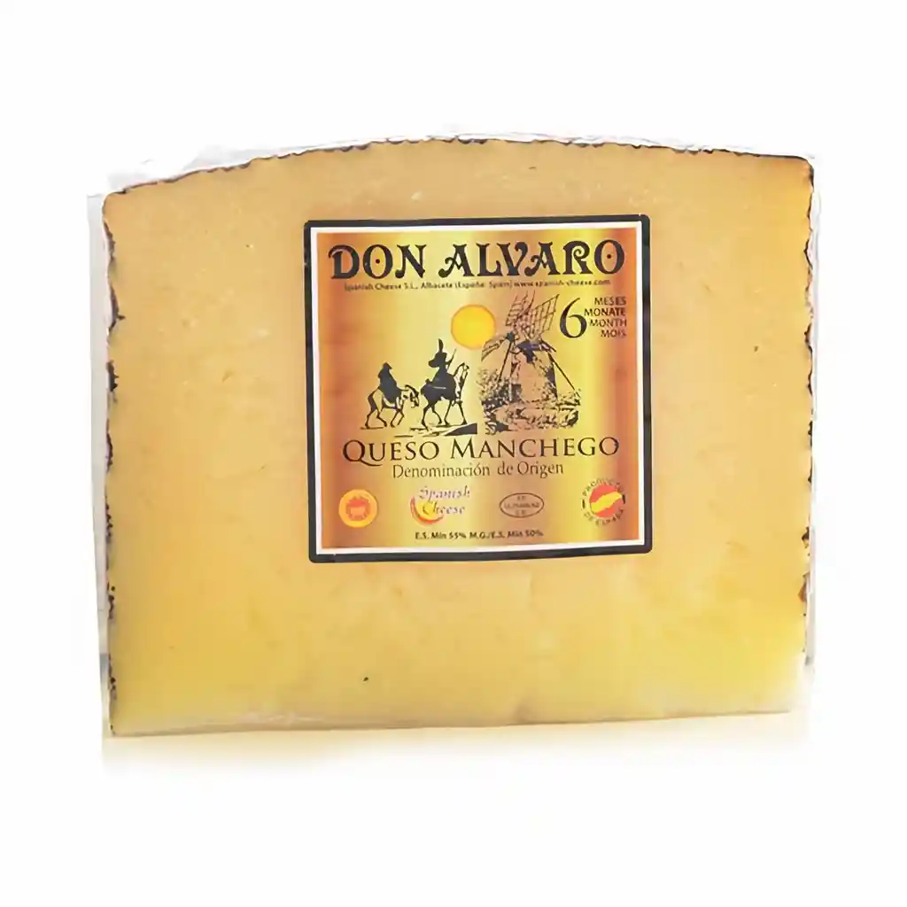 Don Alvaro Queso Manchego