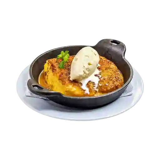 Tostada Al Sartén