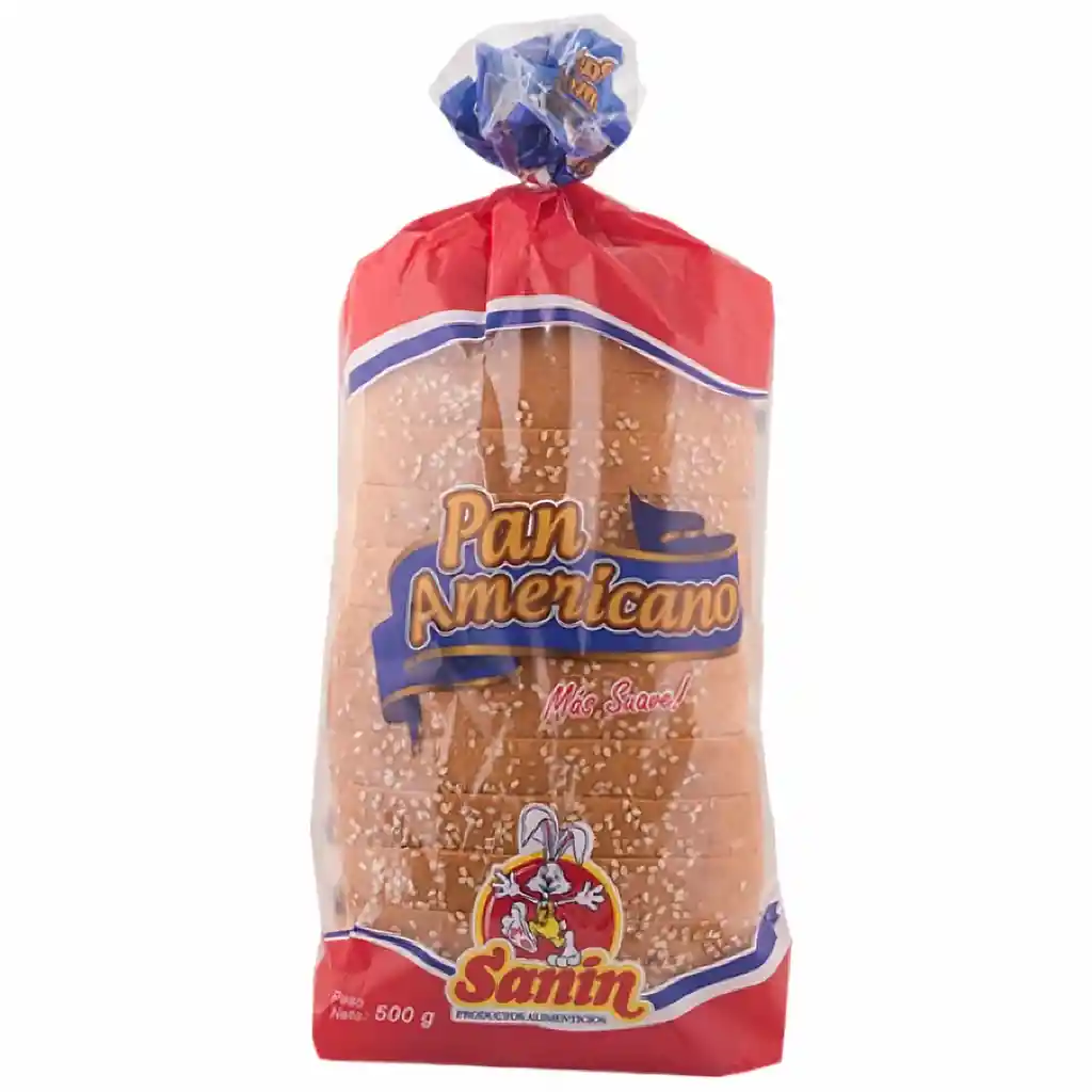 Sanin Pan Americano