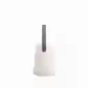 Farol Led Manija Gris 14 cm Ambiente Gourmet