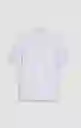 Camiseta Polo Hombre Talla L 802G084_BLA114001 Americanino